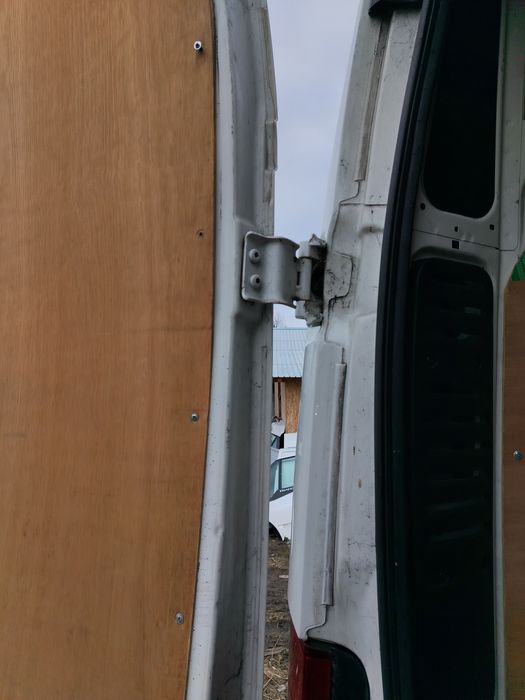 Uși fiat Ducato, Peugeot boxer, Citroen jumper