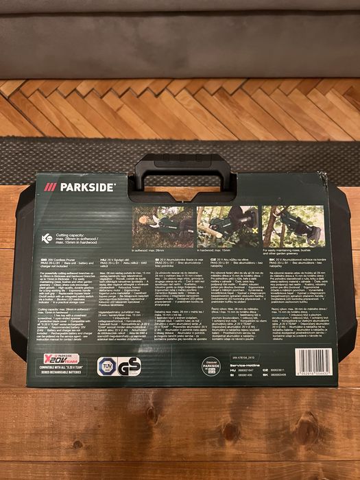 Foarfeca electrica Parkside