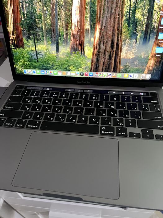 Macbook PRO M1 13-inch 2020
