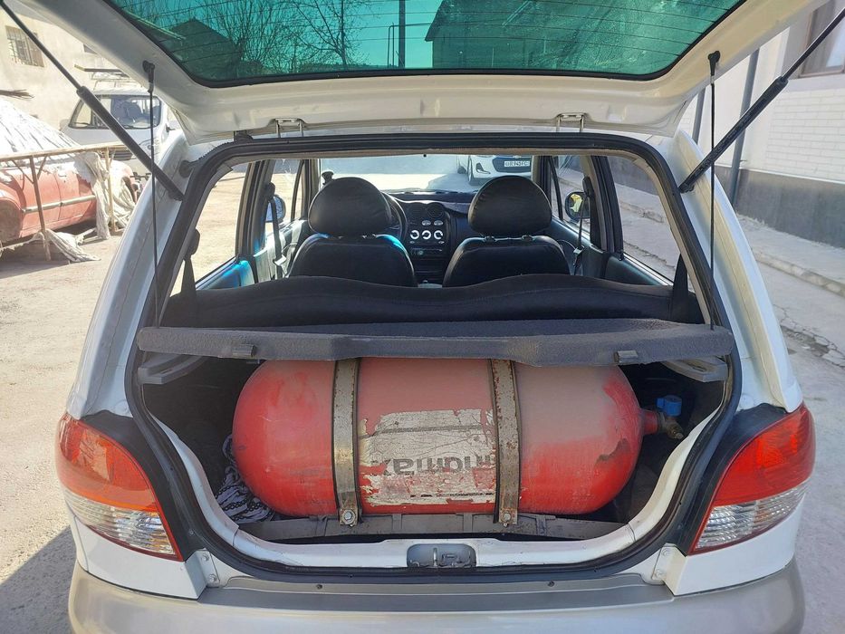 Chevrolet Matiz Best