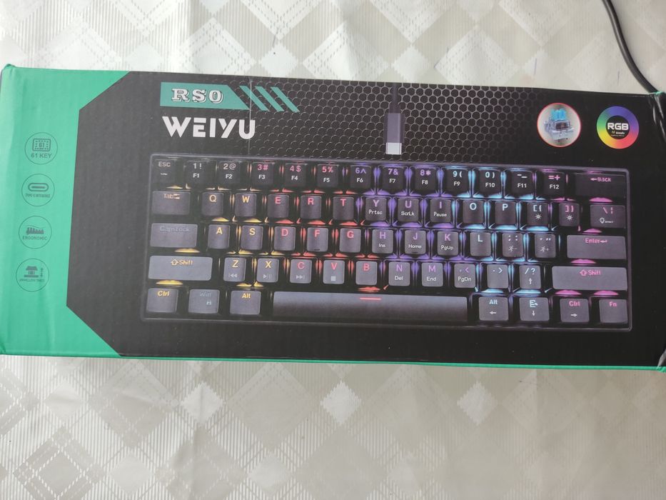 Механическая клавиатура