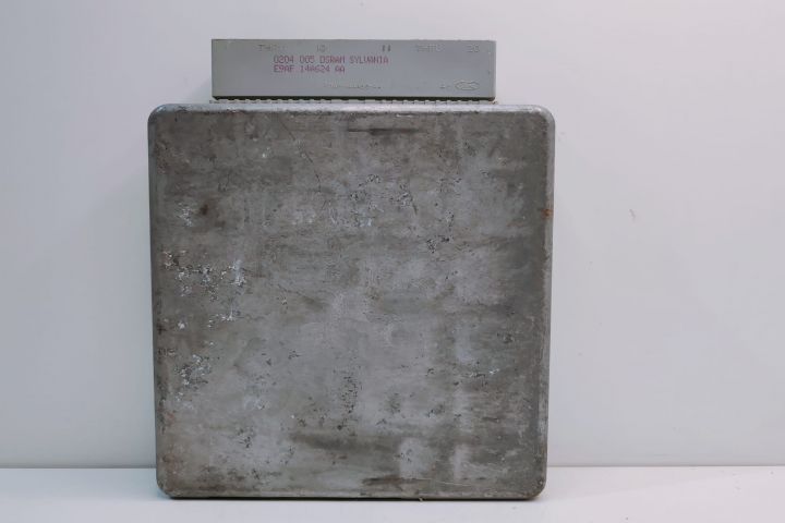 Calculator Motor ECU  2S4A12A650UB Ford Focus prima generatie