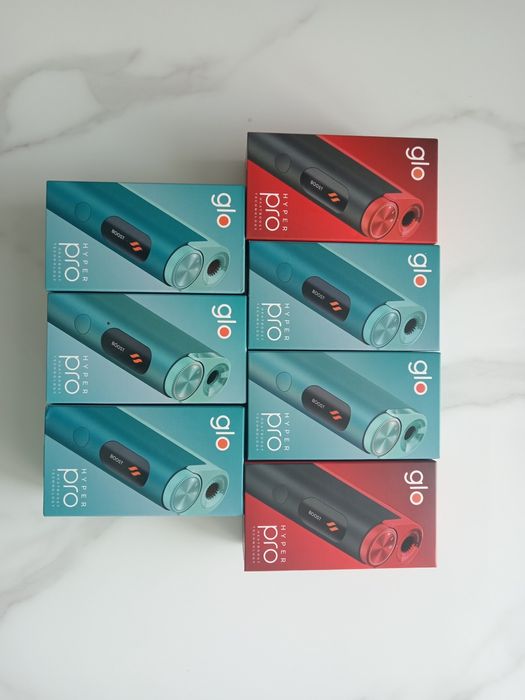 Glo Hyper Pro nou,sigilat