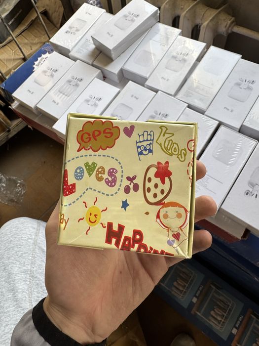 Часы для дитей  с сим картой