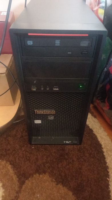 Vând pc procesor i5 ram 16 GB placa video 2 GB hard 500