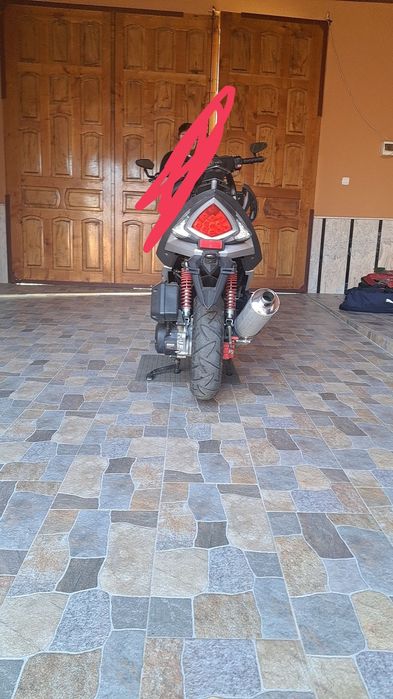 Scuter 125 cc de vanzare
