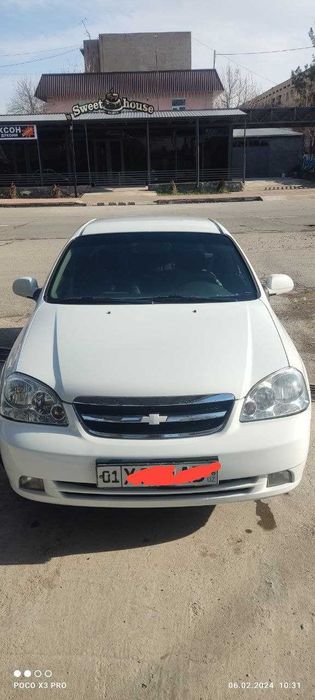 Ок Lacetti 2009 сотилади