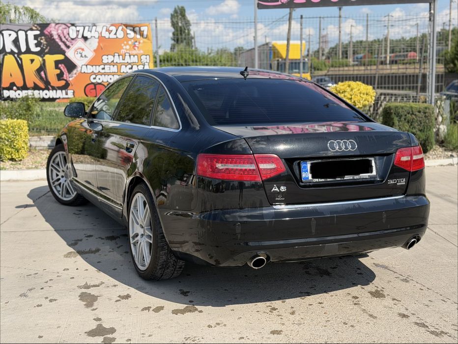 Audi A6 3.0TDI 245 CP Quattro