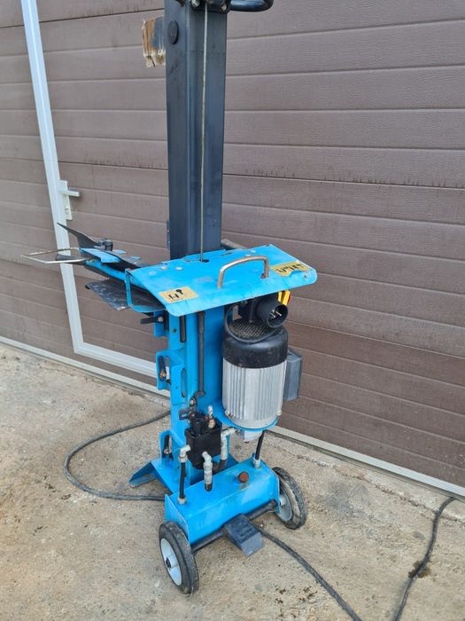 Despicator/ crapator lemne 6t 220v import Germania