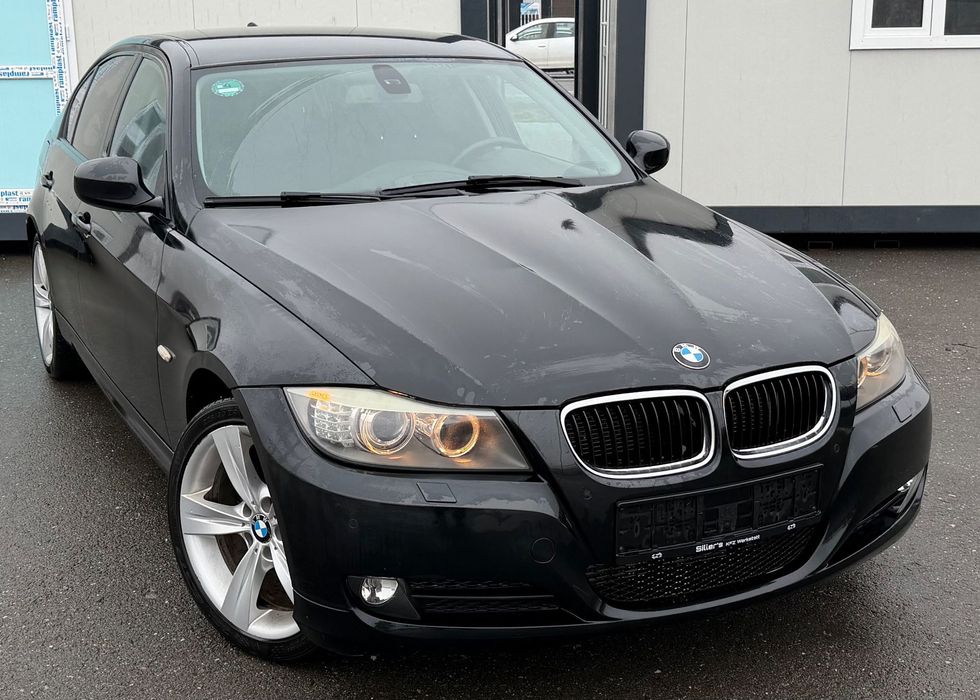 BMW Seria 3 BMW 320d e90