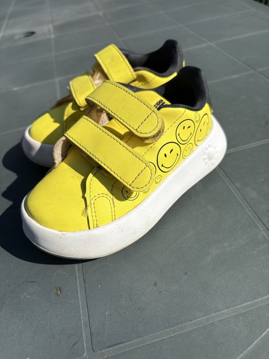 Детски обувки Puma adidss