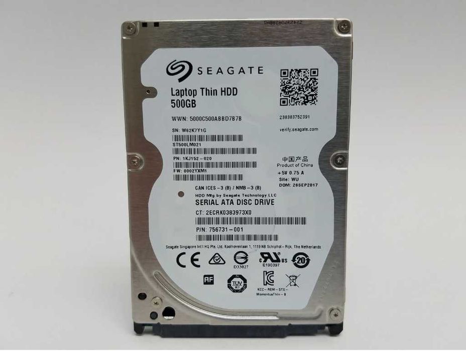 HDD disklar: 250GB, 320GB, 500GB, – Sifatli  va Optom narxda