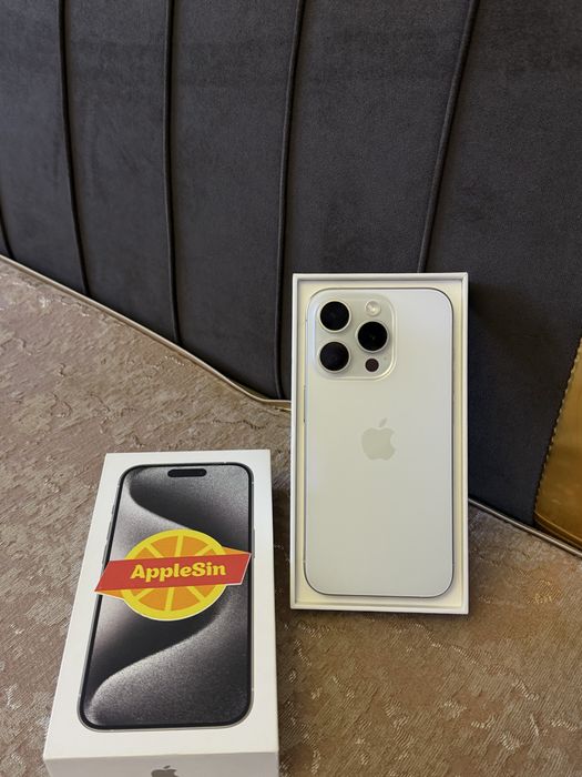 iPhone 15 Pro 128GB 83%