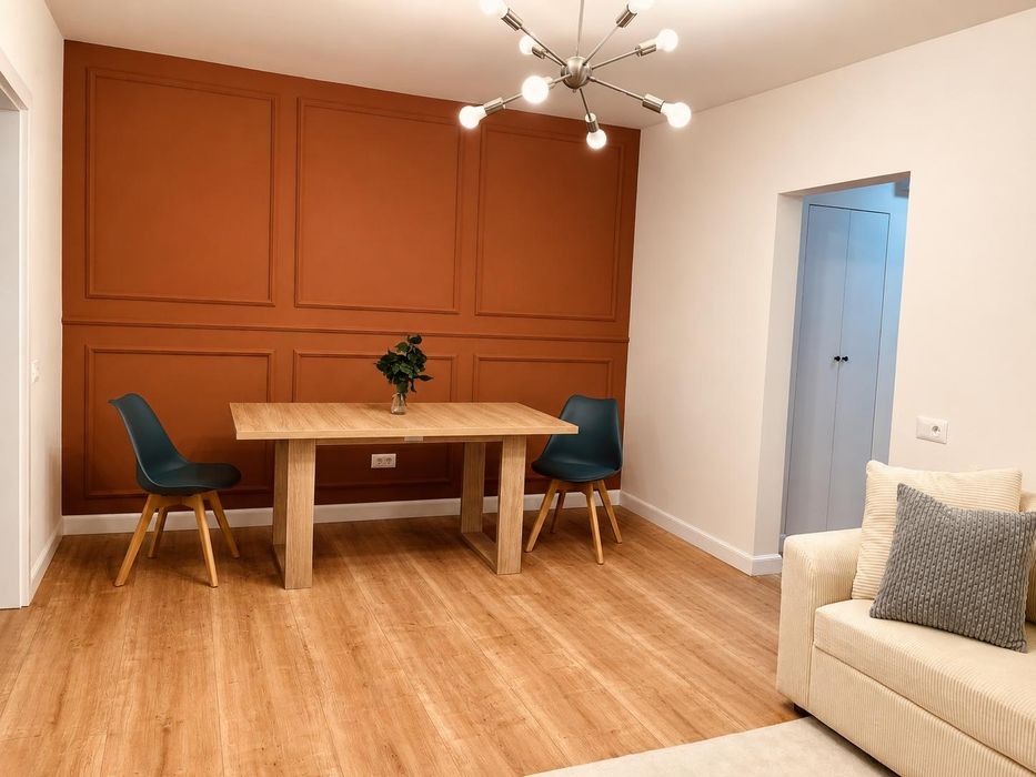 Apartament 2 camere renovat complet și mobilat – Țiglina II