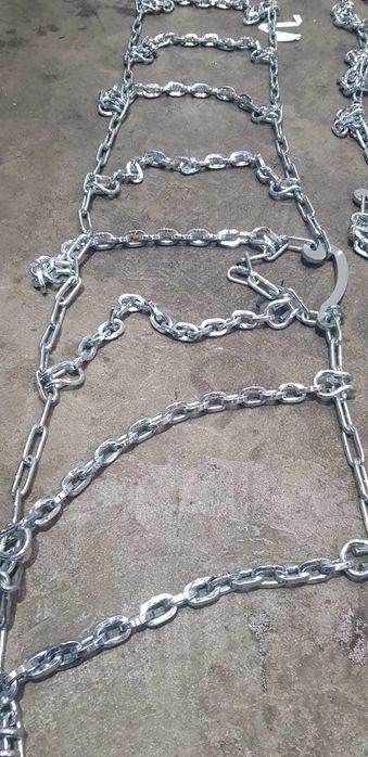 Lanturi antiderapante OFF ROAD zapada noroi 4x4 (5.5x16 mm) - DK 5