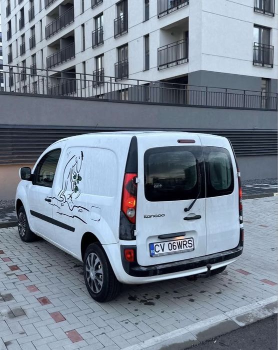 Renault Kangoo 2010 disel