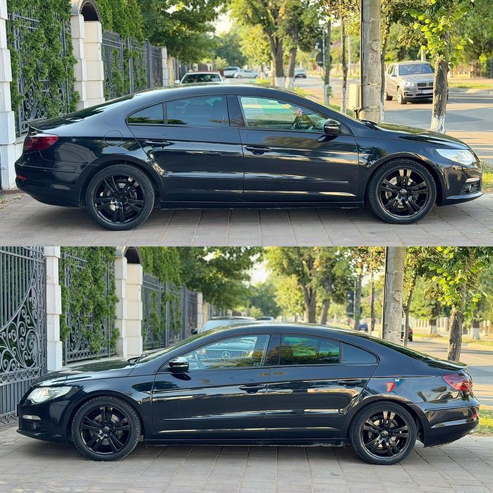 VOLKSWAGEN Passat CC 2012 — imagine 4