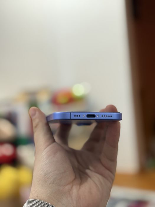 Iphone 16 neverlocked in garantie 128gb