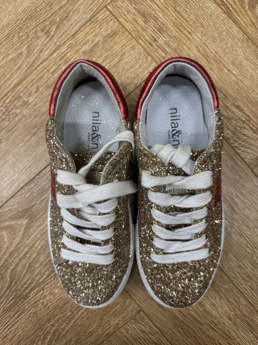 Кеды кроссовки Nila&Nila