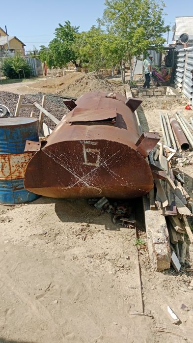 Су қазан 2,5 тонна