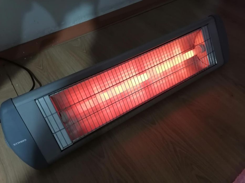 Отоплителна ел печка