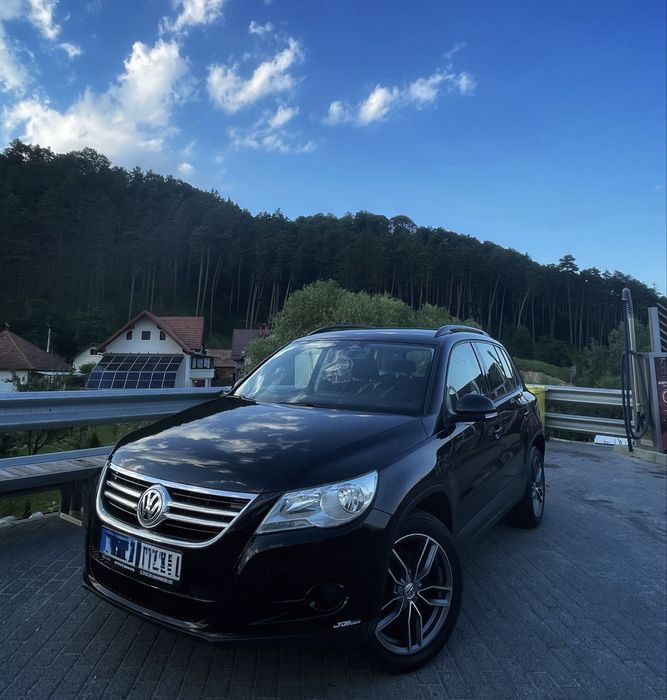 VW Tiguan 2.0 TDI 2009