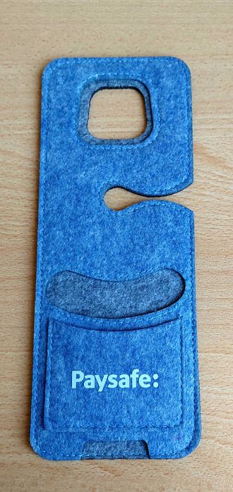 Закачалка за зареждане на телефон и фотоапарат