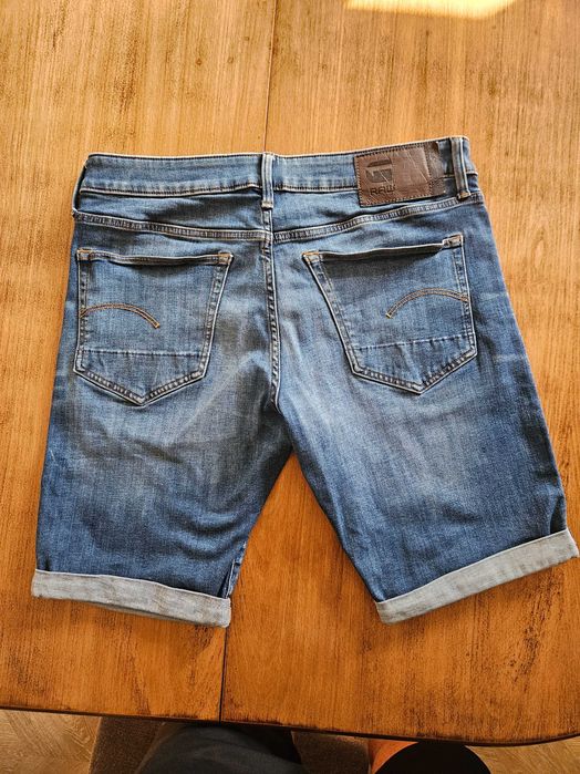 G-star raw къси дънки
