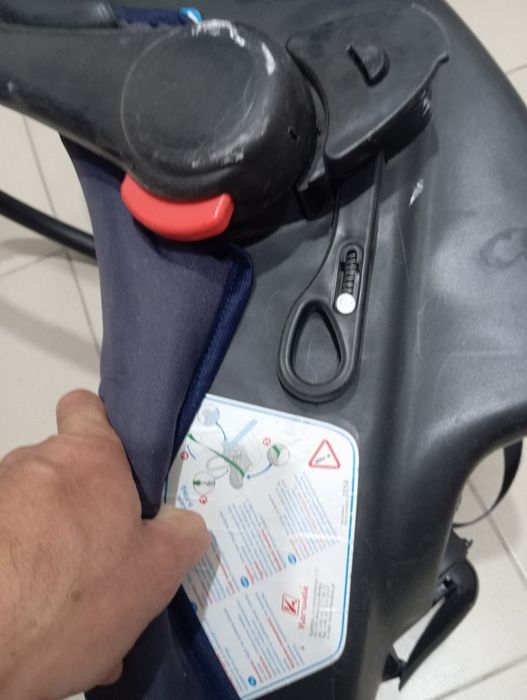 Продается автолюлька