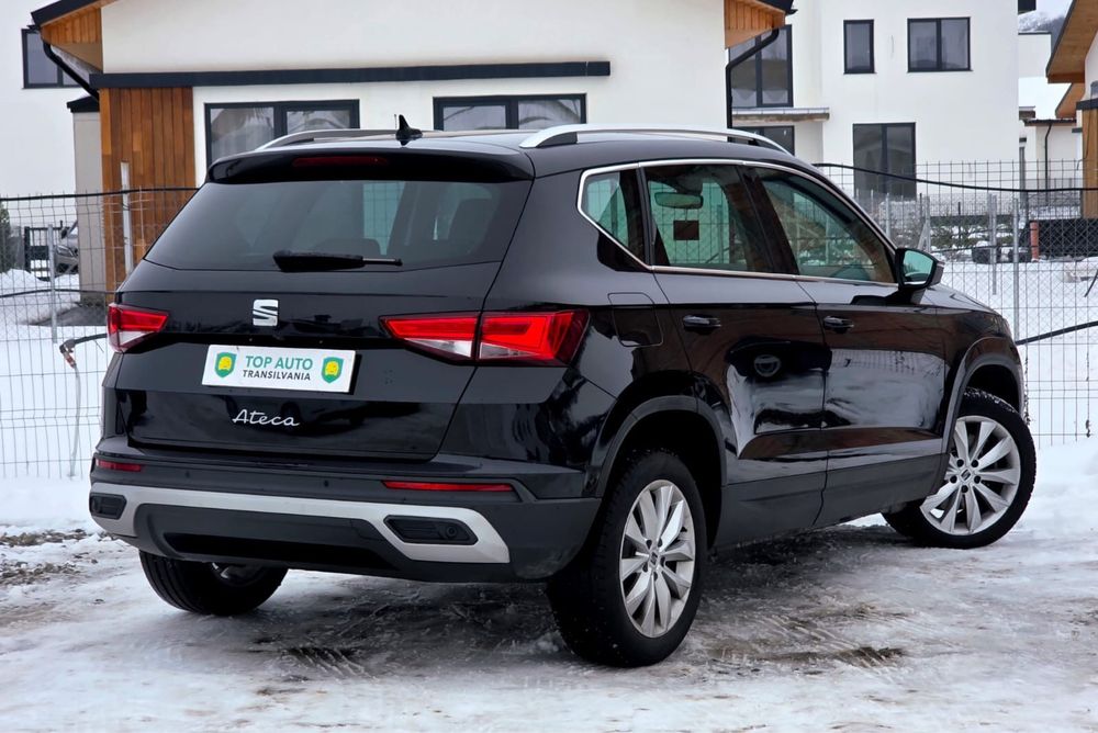 Seat Ateca //Rate//