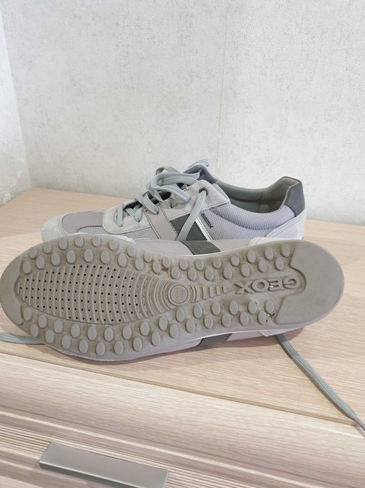 Кроссовки Geox муж.