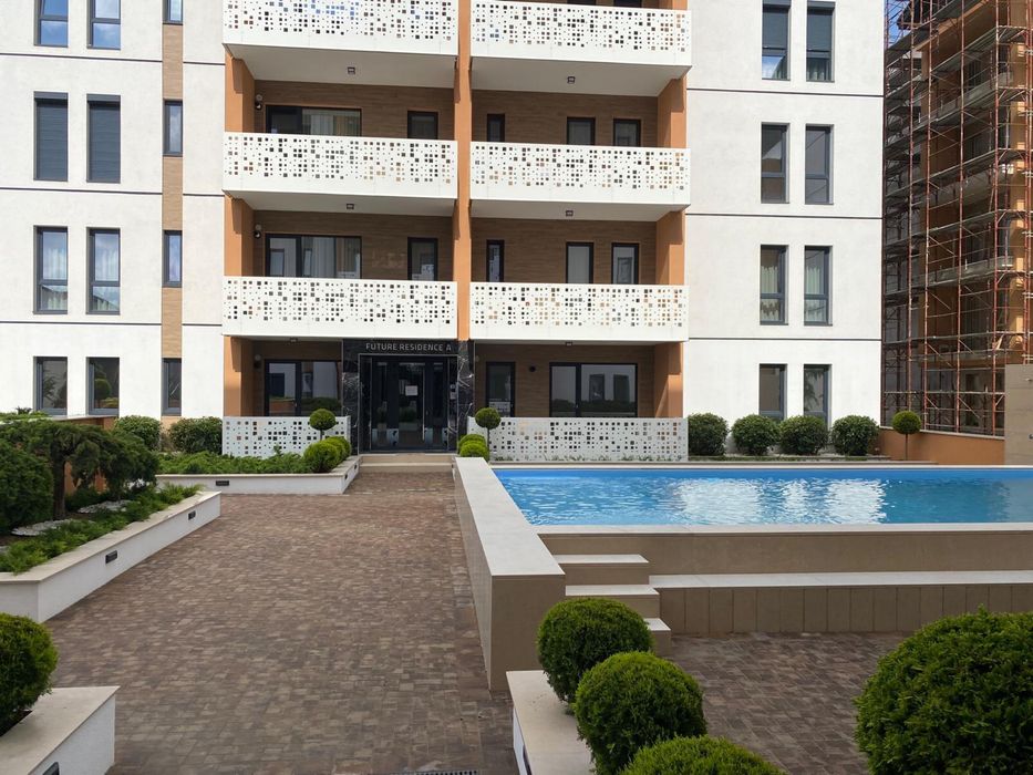 Inchiriez apartament 2 camere