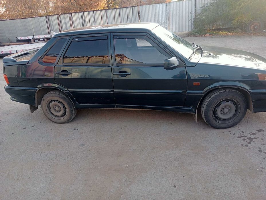 Продам Ваз 21154.  г.в.2007