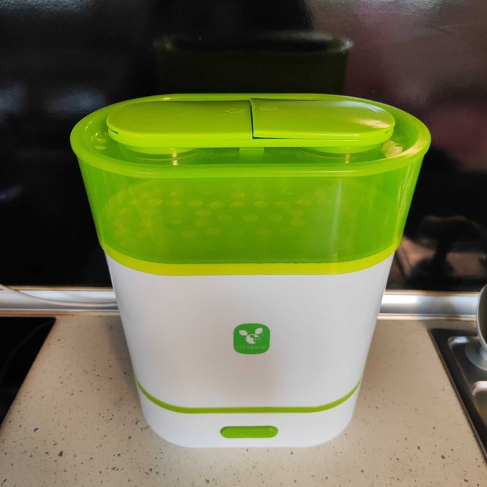 Стерилизатор за бебешки шишета Cangaroo