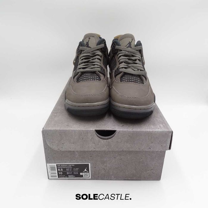 Nike Air Jordan 4 Retro 'Cave Stone'