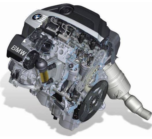 Kit complet distributie BMW 177/184/204 HP , Seria 1/3/4/5