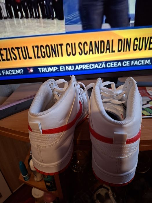 Vand ghete Nike originale