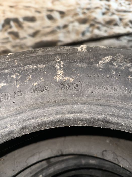 Michlen x-ice продам бу