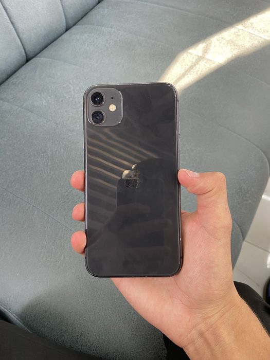 Iphone 11 128 xotira batare 100