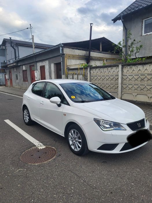 SEAT Ibiza 2015 — imagine 2