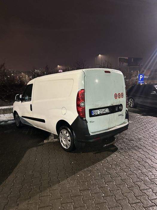 Fiat doblo maxi 2013 (probleme)