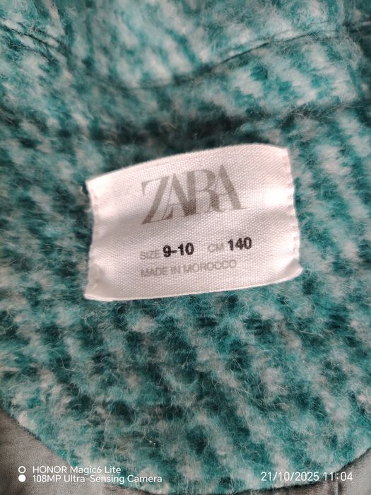 Палто Zara, 140см