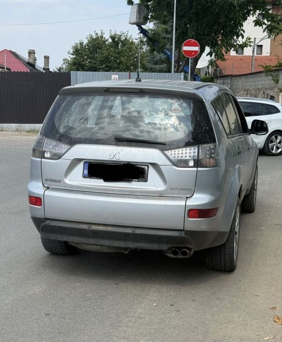 MITSUBISHI Outlander 2007 — imagine 2
