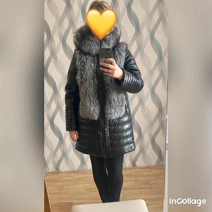 Пальто трансформер