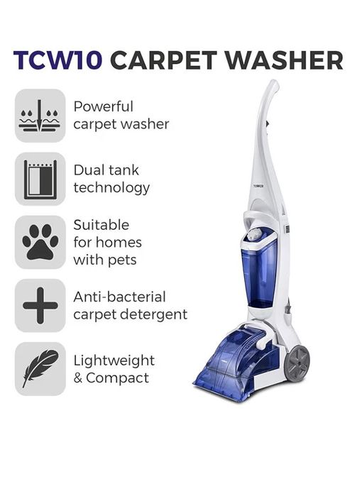 Aspirator cu fir Tower