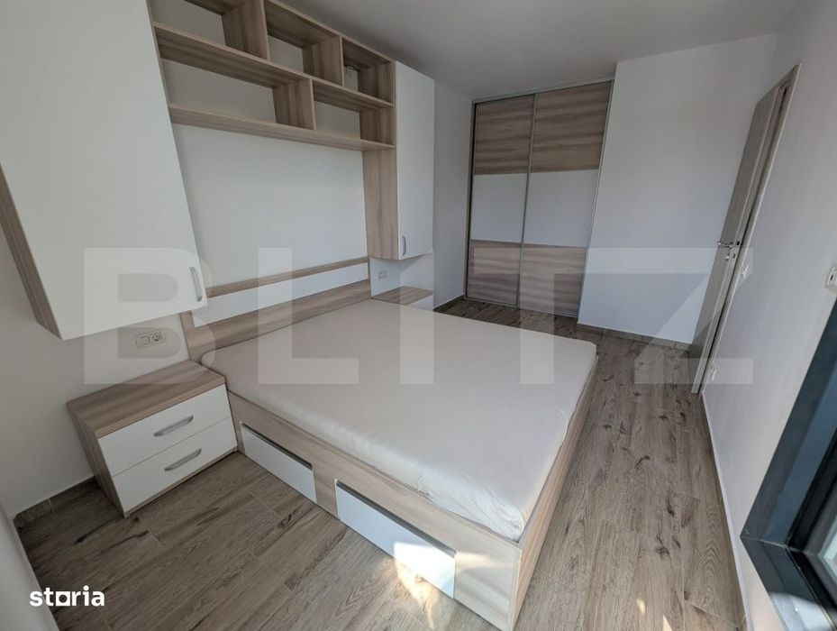 Apartament 2 camere, 42 mp, zona West Residence