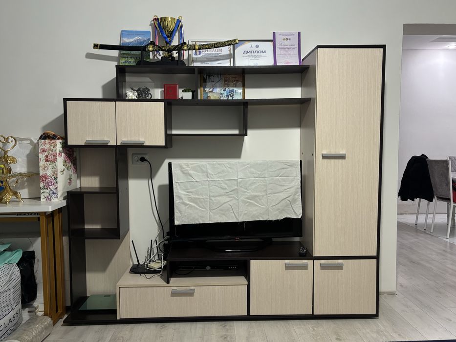 Стенка мебель для зала