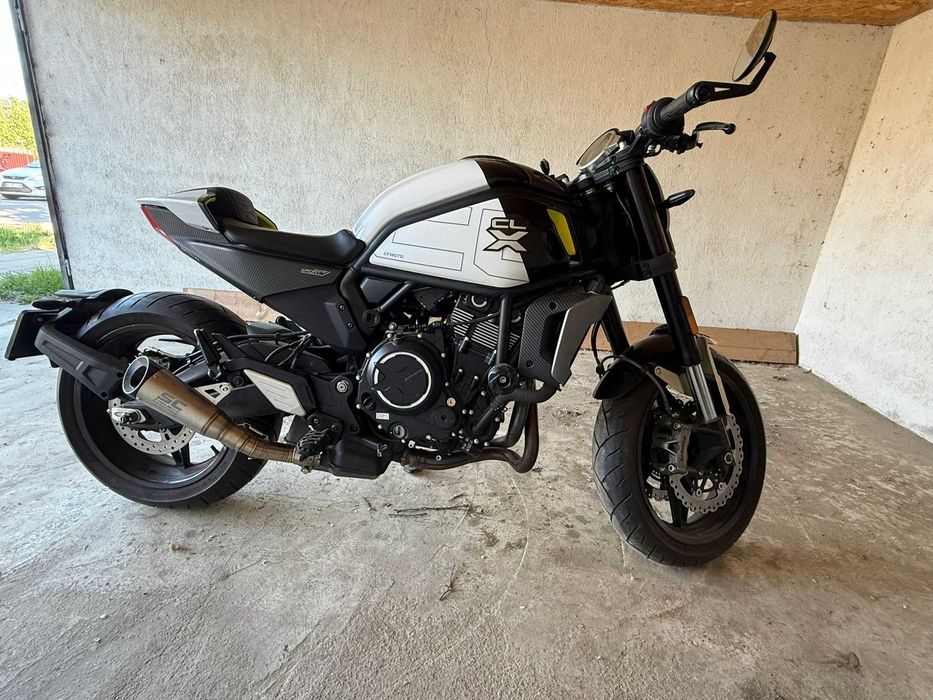 CF Moto CLX-700 Sport