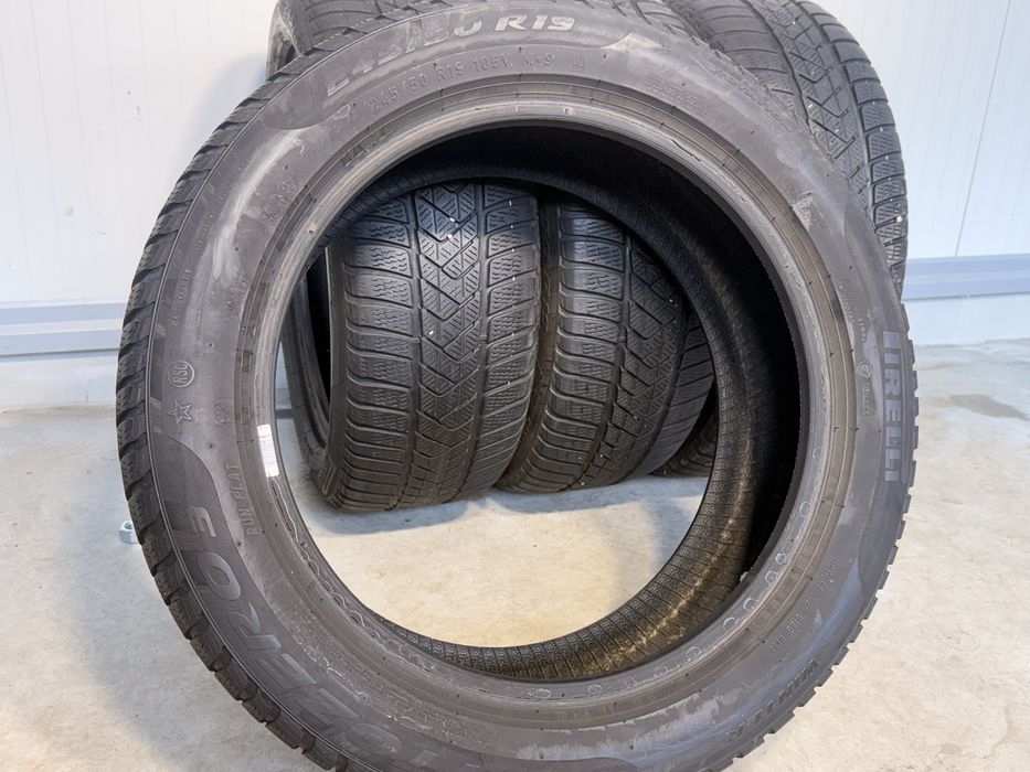 245/50/19 зимни гуми PIRELLI SOTOZERO 3 RunFlat