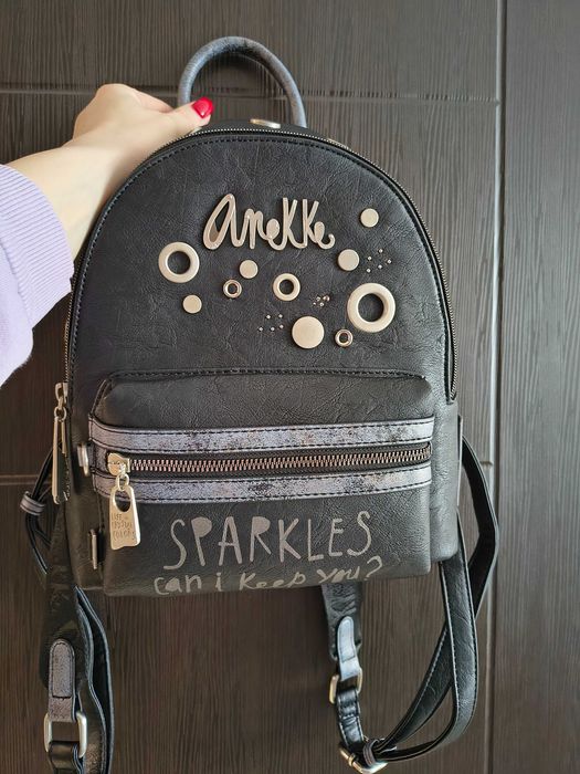 Дамска раница Анеке